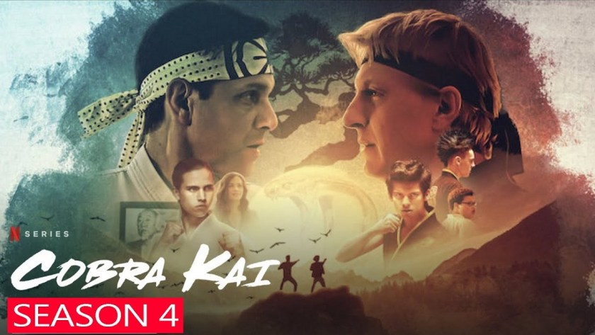 Cobra Kai Teaser Trailer Della Stagione 4 ~ Passion4fun