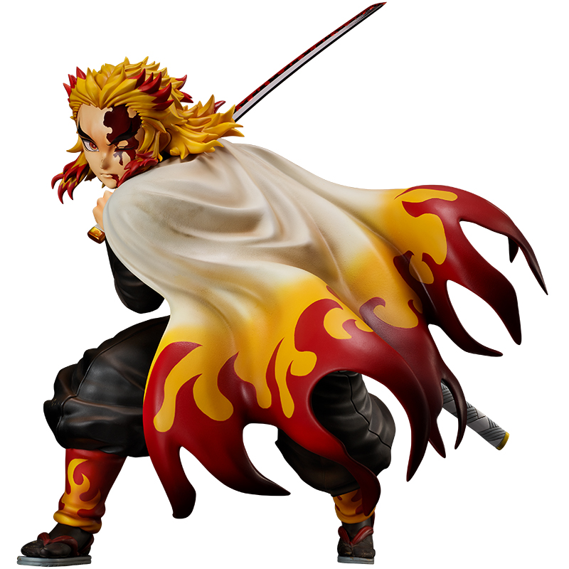 FREEing: B-Style Demon Slayer - Kyojuro Rengoku - Passion4Fun