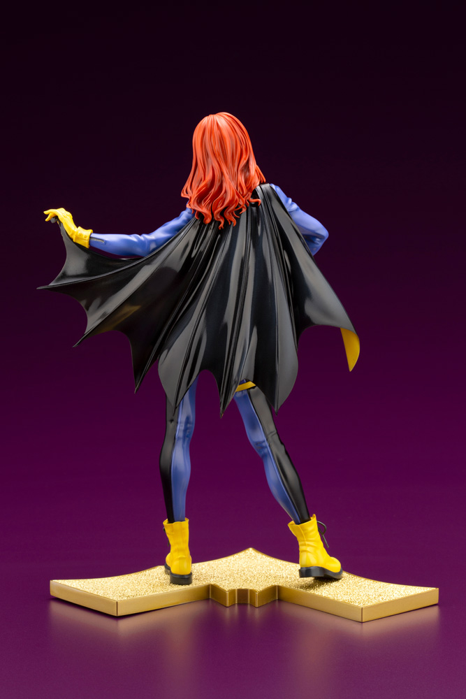 Kotobukiya: Bishoujo Statue DC - Batgirl (Barbara Gordon) - Passion4Fun