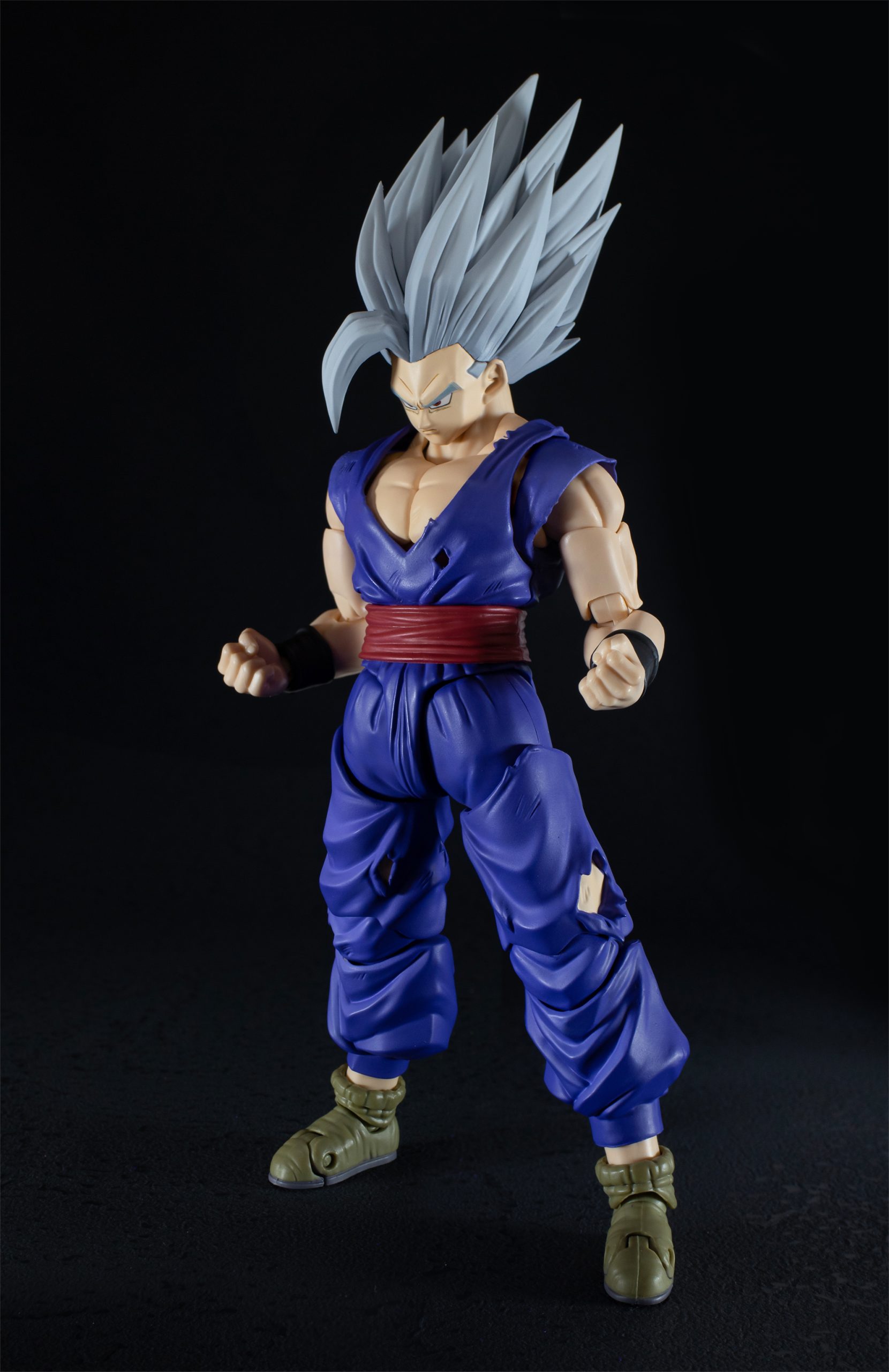 Bandai: S.H. Figuarts Dragon Ball Super Super Hero - Gohan Beast ...